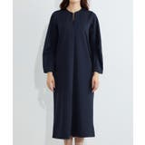 2wayキーネックポンチワンピース ワンピース キーネック | Pierrot | 詳細画像7