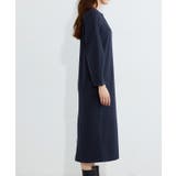 2wayキーネックポンチワンピース ワンピース キーネック | Pierrot | 詳細画像8