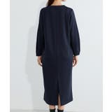 2wayキーネックポンチワンピース ワンピース キーネック | Pierrot | 詳細画像9