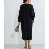 2wayキーネックポンチワンピース ワンピース キーネック | Pierrot | 詳細画像26