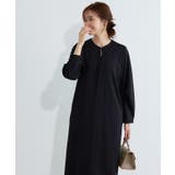 2wayキーネックポンチワンピース ワンピース キーネック | Pierrot | 詳細画像28