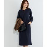 2wayキーネックポンチワンピース ワンピース キーネック | Pierrot | 詳細画像17