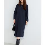 2wayキーネックポンチワンピース ワンピース キーネック | Pierrot | 詳細画像18