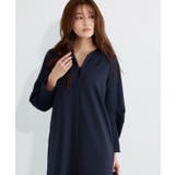 2wayキーネックポンチワンピース ワンピース キーネック | Pierrot | 詳細画像20