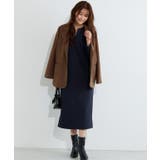 2wayキーネックポンチワンピース ワンピース キーネック | Pierrot | 詳細画像21