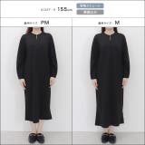 2wayキーネックポンチワンピース ワンピース キーネック | Pierrot | 詳細画像11