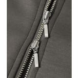 ノーカラーダンボールブルゾン ブルゾン ダンボール素材 | Pierrot | 詳細画像9 