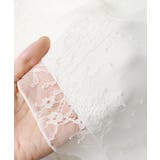 選べる柄チュールハイネックカットソー カットソー 起毛裏地 | Pierrot | 詳細画像12