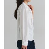 裏微起毛タイパフブラウス ブラウス 裏微起毛 | Pierrot | 詳細画像8