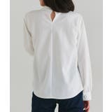 裏微起毛タイパフブラウス ブラウス 裏微起毛 | Pierrot | 詳細画像9