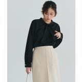 裏微起毛タイパフブラウス ブラウス 裏微起毛 | Pierrot | 詳細画像28