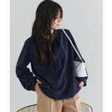 裏微起毛タイパフブラウス ブラウス 裏微起毛 | Pierrot | 詳細画像18