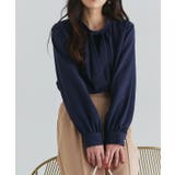 裏微起毛タイパフブラウス ブラウス 裏微起毛 | Pierrot | 詳細画像19