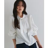 裏微起毛タイパフブラウス ブラウス 裏微起毛 | Pierrot | 詳細画像22