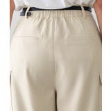 UV ウォッシャブル2wayツイルカーゴパンツ UV | Pierrot | 詳細画像6 