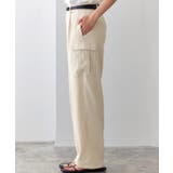 UV ウォッシャブル2wayツイルカーゴパンツ UV | Pierrot | 詳細画像9 