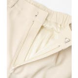 UV ウォッシャブル2wayツイルカーゴパンツ UV | Pierrot | 詳細画像12 