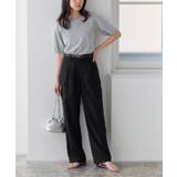 UV ウォッシャブル2wayツイルカーゴパンツ UV | Pierrot | 詳細画像31 