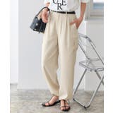 UV ウォッシャブル2wayツイルカーゴパンツ UV | Pierrot | 詳細画像33 