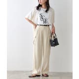 UV ウォッシャブル2wayツイルカーゴパンツ UV | Pierrot | 詳細画像36 