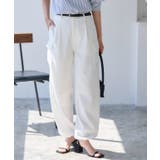 UV ウォッシャブル2wayツイルカーゴパンツ UV | Pierrot | 詳細画像21 