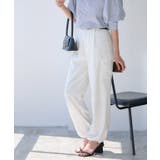 UV ウォッシャブル2wayツイルカーゴパンツ UV | Pierrot | 詳細画像22 