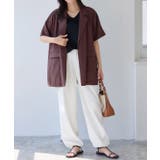 UV ウォッシャブル2wayツイルカーゴパンツ UV | Pierrot | 詳細画像25 