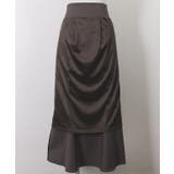 微起毛セミフレアスカート スカート 微起毛 | Pierrot | 詳細画像10