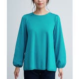 パフボリュームスリーブフレアニット ニット ボリュームスリーブ | Pierrot | 詳細画像6