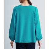 パフボリュームスリーブフレアニット ニット ボリュームスリーブ | Pierrot | 詳細画像8