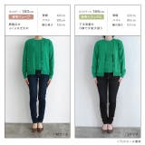 ゴールドボタンアンサンブルニット 春 アンサンブルニット | Pierrot | 詳細画像16 