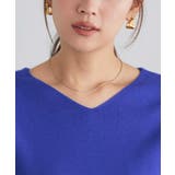 2wayパフボリュームスリーブニット ニット ボリュームスリーブ | Pierrot | 詳細画像5 