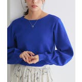 2wayパフボリュームスリーブニット ニット ボリュームスリーブ | Pierrot | 詳細画像17 