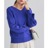 2wayパフボリュームスリーブニット ニット ボリュームスリーブ | Pierrot | 詳細画像19 