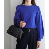 2wayパフボリュームスリーブニット ニット ボリュームスリーブ | Pierrot | 詳細画像21 