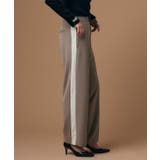 ［RASW］ストレートサイドラインパンツ パンツ ラインパンツ | Pierrot | 詳細画像7 