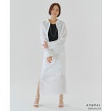 [RASW]レースクロップドワイドシャツ シャツ クロップド丈 | Pierrot | 詳細画像29 