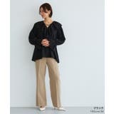 [RASW]レースアップフリルブラウス ブラウス レースアップ | Pierrot | 詳細画像27 