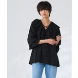 [RASW]レースアップフリルブラウス ブラウス レースアップ | Pierrot | 詳細画像13 