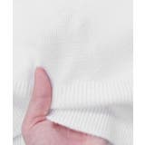 もっちりカシミヤタッチ ボリュームスリーブニット カシミア | Pierrot | 詳細画像10 