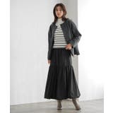 もっちりカシミヤタッチ ボリュームスリーブニット カシミア | Pierrot | 詳細画像19 