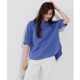 パフスリーブチュニックTシャツ Tシャツ パフスリーブ | Pierrot | 詳細画像24
