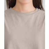 ギャザースリーブTシャツ Tシャツ カットソー | Pierrot | 詳細画像6 