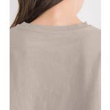 ギャザースリーブTシャツ Tシャツ カットソー | Pierrot | 詳細画像8 