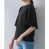 ギャザースリーブTシャツ Tシャツ カットソー | Pierrot | 詳細画像10 