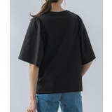 ギャザースリーブTシャツ Tシャツ カットソー | Pierrot | 詳細画像10