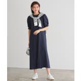 パフスリーブワンピース ワンピース ワンピ | Pierrot | 詳細画像21 