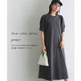 パフスリーブワンピース ワンピース ワンピ | Pierrot | 詳細画像2