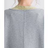 深Vネック裏毛プルオーバー プルオーバー スウェット | Pierrot | 詳細画像7