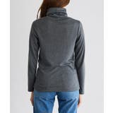 吸湿発熱タートルトップス トップス 吸湿発熱 | Pierrot | 詳細画像8 